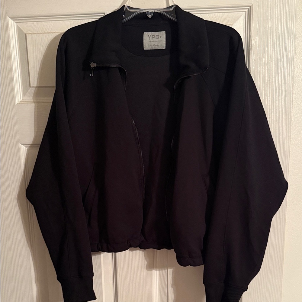 YPB Women's Black Jacket